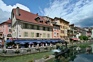 Annecy (Savojsko - Francie)