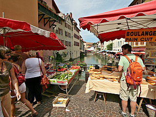 Annecy (Savojsko - Francie)