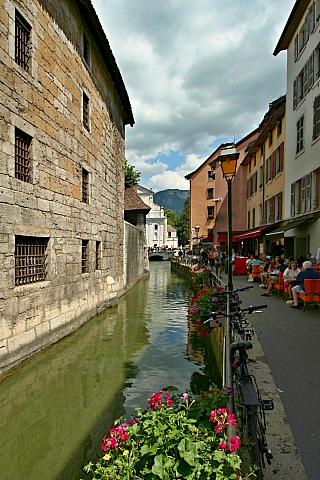 Annecy (Savojsko - Francie)