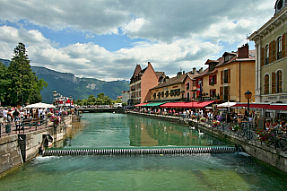 Annecy (Savojsko - Francie)