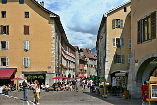 Annecy (Savojsko - Francie)