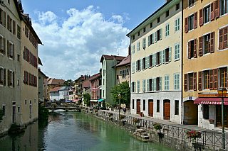 Annecy (Savojsko - Francie)