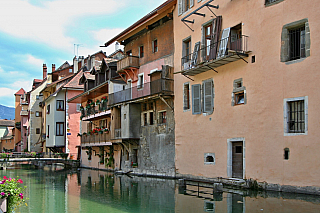 Annecy (Savojsko - Francie)