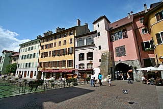 Annecy (Savojsko - Francie)