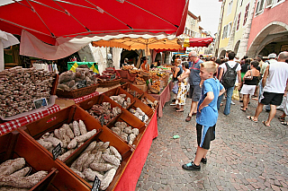 Annecy (Savojsko - Francie)