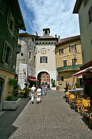 Annecy (Savojsko - Francie)