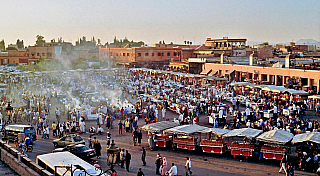 Marrákeš (Maroko)