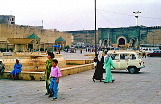 Meknes (Maroko)