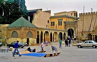 Meknes (Maroko)