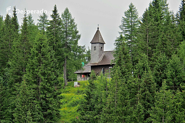Nassfeld (Korutany - Rakousko)