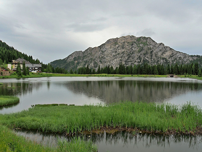 Nassfeld (Korutany - Rakousko)