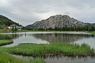 Nassfeld (Korutany - Rakousko)