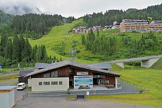 Nassfeld (Korutany - Rakousko)