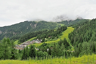 Nassfeld (Korutany - Rakousko)