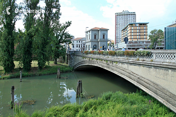Padova (Veneto - Itálie)