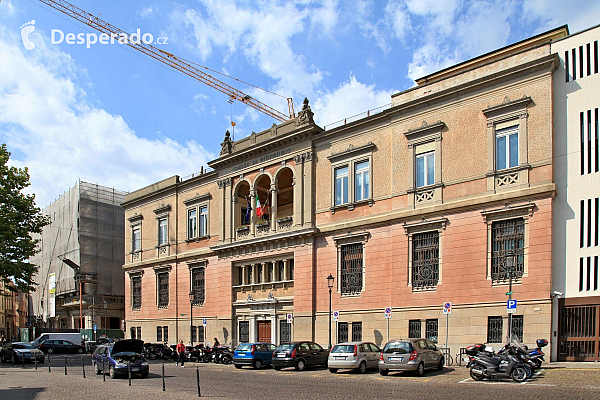 Padova (Veneto - Itálie)
