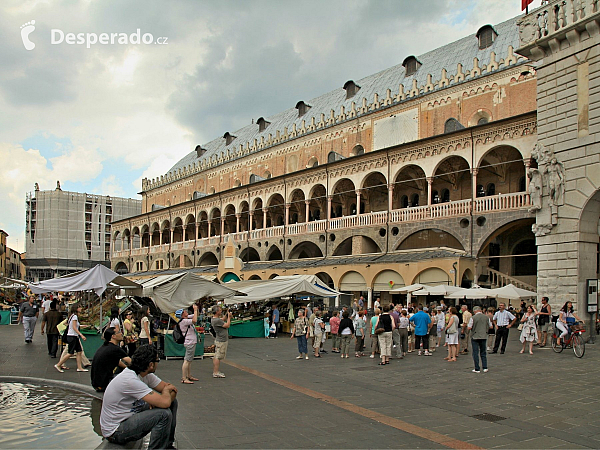 Padova (Veneto - Itálie)