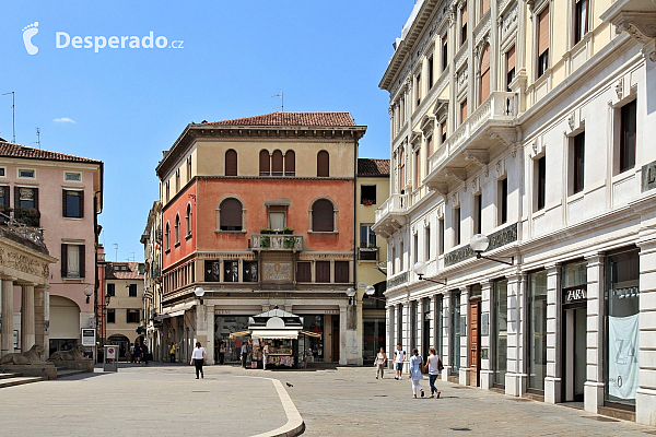 Padova (Veneto - Itálie)