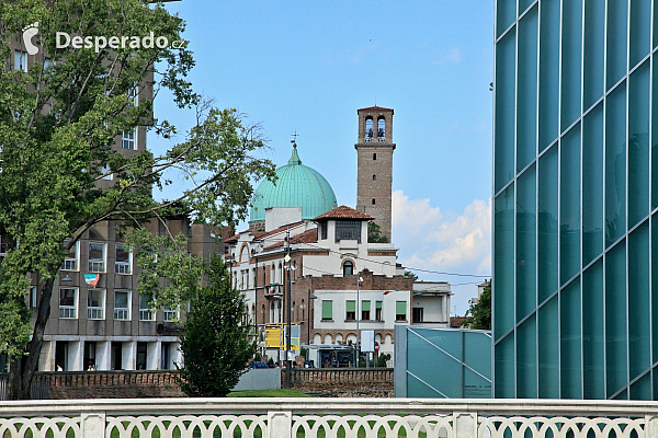 Padova (Veneto - Itálie)