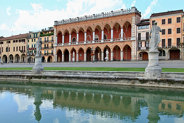 Padova (Veneto - Itálie)