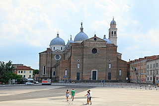 Padova (Veneto - Itálie)