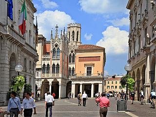 Padova (Veneto - Itálie)