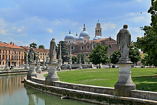 Padova (Veneto - Itálie)