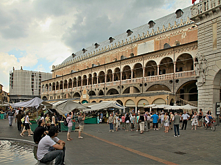 Padova (Veneto - Itálie)