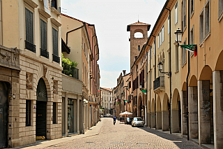 Padova (Veneto - Itálie)