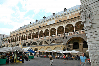 Padova (Veneto - Itálie)
