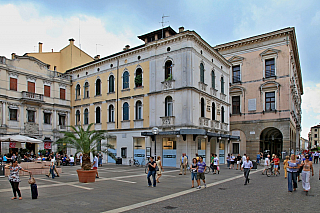 Padova (Veneto - Itálie)