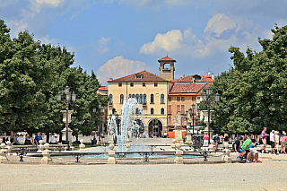 Padova (Veneto - Itálie)