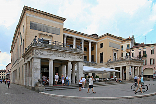 Padova (Veneto - Itálie)