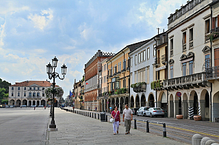 Padova (Veneto - Itálie)