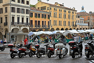 Padova (Veneto - Itálie)