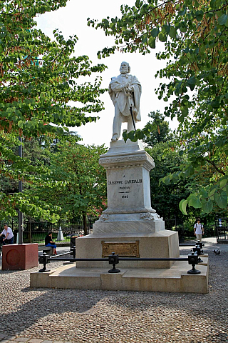 Padova (Veneto - Itálie)