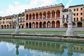 Padova (Veneto - Itálie)