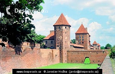 Hrad Malbork (Polsko)