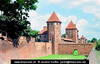 Hrad Malbork (Polsko)