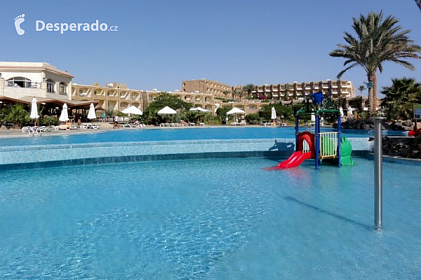 Hotel Brayka Bay Resort v Marsa Alam (Egypt)