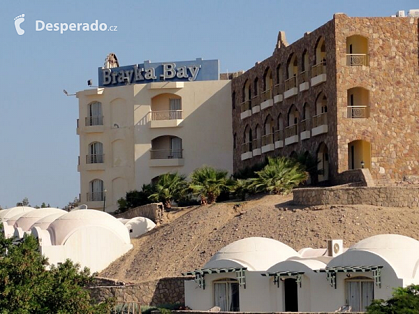 Hotel Brayka Bay Resort v Marsa Alam (Egypt)