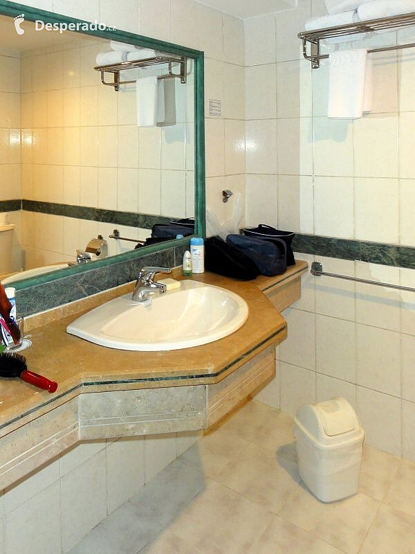 Hotel Brayka Bay Resort v Marsa Alam (Egypt)