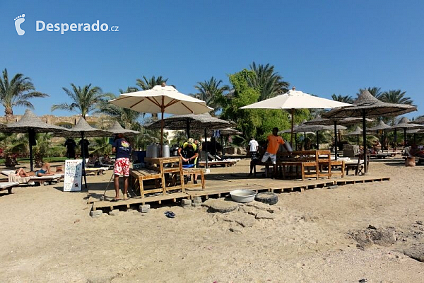 Hotel Brayka Bay Resort v Marsa Alam (Egypt)