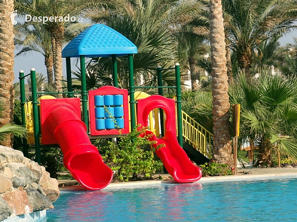 Hotel Brayka Bay Resort v Marsa Alam (Egypt)