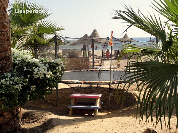 Hotel Brayka Bay Resort v Marsa Alam (Egypt)