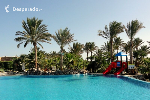 Hotel Brayka Bay Resort v Marsa Alam (Egypt)