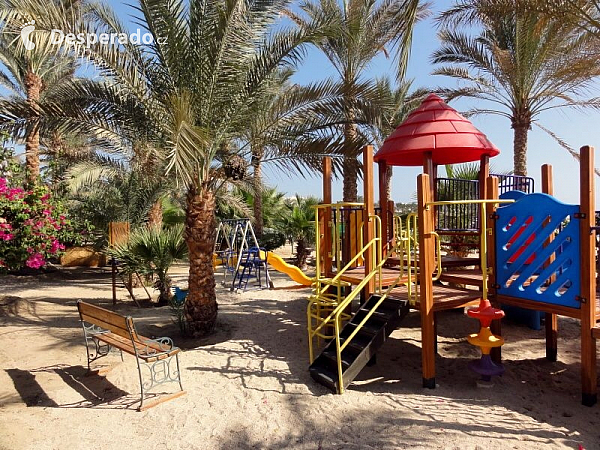 Hotel Brayka Bay Resort v Marsa Alam (Egypt)