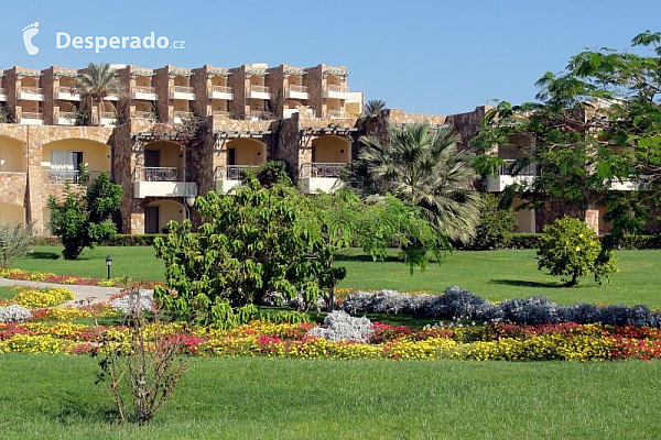 Hotel Brayka Bay Resort v Marsa Alam (Egypt)