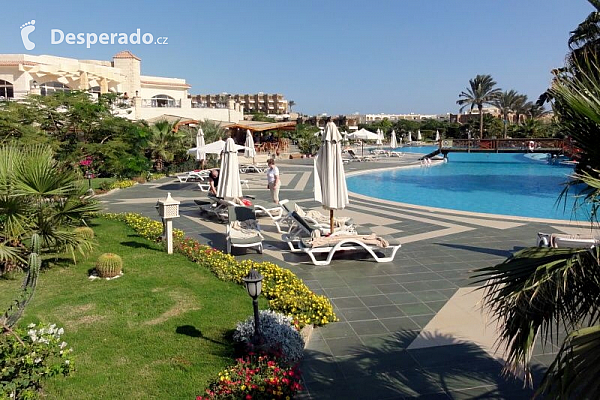 Hotel Brayka Bay Resort v Marsa Alam (Egypt)