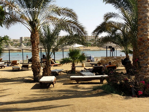 Hotel Brayka Bay Resort v Marsa Alam (Egypt)